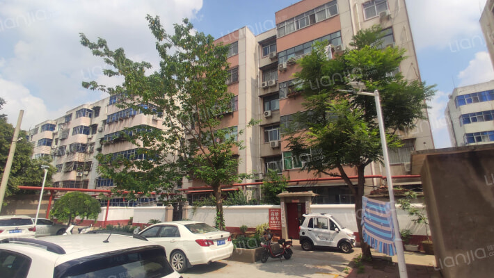 县社会保险事业局家属院外景图