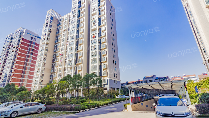 江南名都外景图