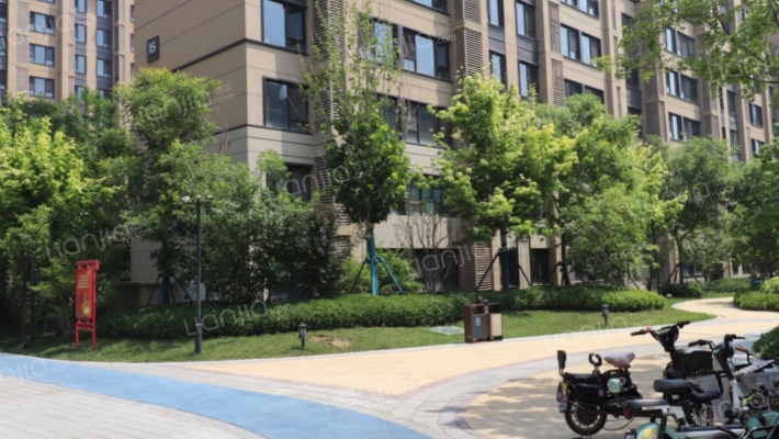 天保意境雅居外景图