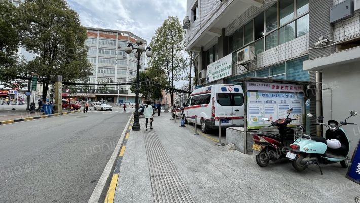 贵阳市乌当区疾病预防控制中心外景图