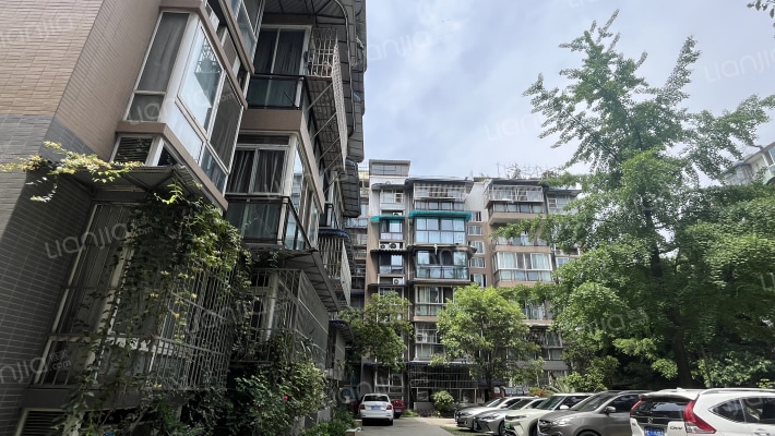 沙河怡苑外景图