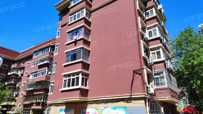 欢颜里(北辰区)外景图