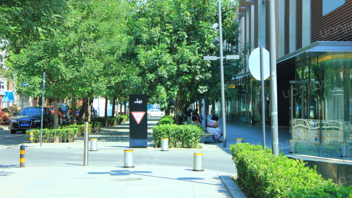 三里屯北外景图