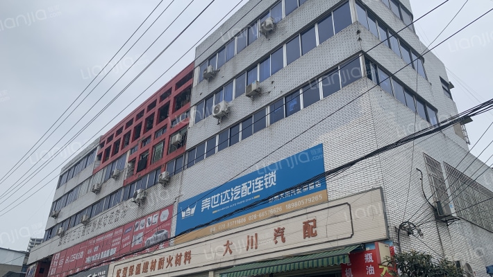 繁江南路600号外景图