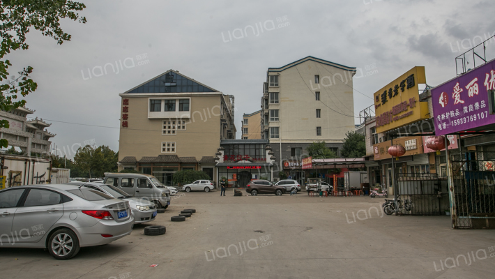 尚品名城西区外景图