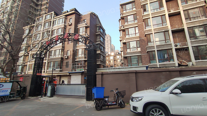 弘景花园外景图