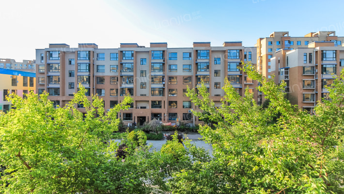 华大天朗国际A区外景图