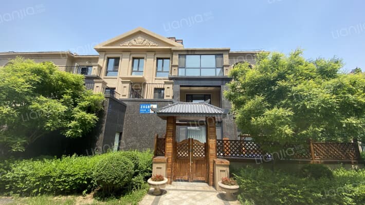 步阳江南甲第四期外景图