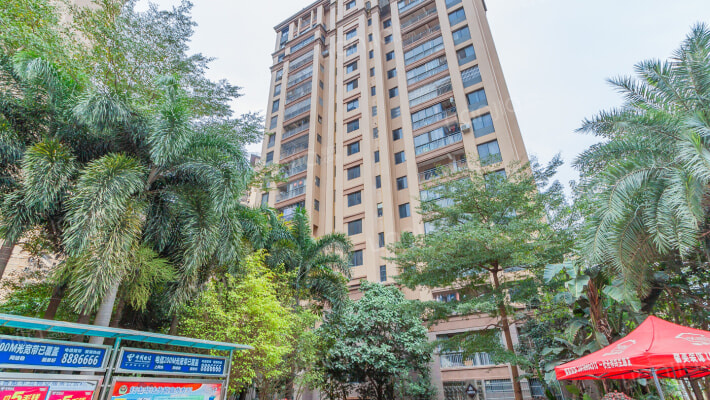 龙域香醍半岛外景图