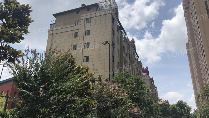 实力玖如堂外景图