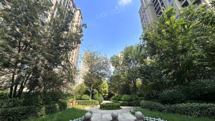 天悦小区外景图