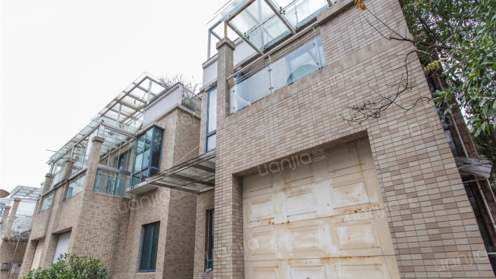 秀水华庭外景图