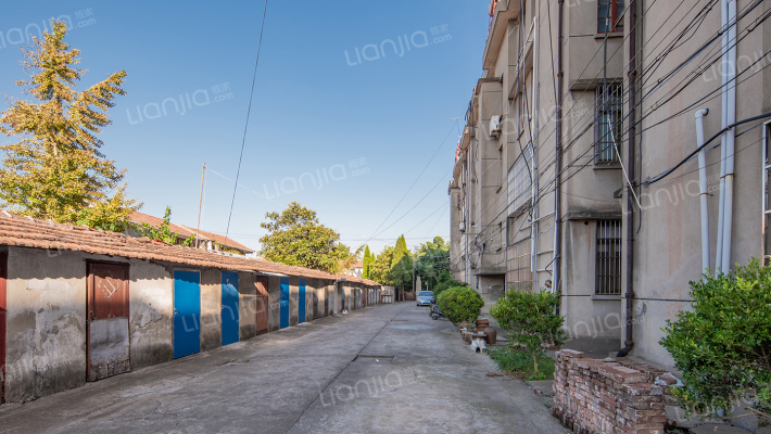 石港双桥路1号外景图