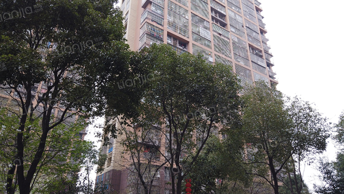 燕升园1园外景图