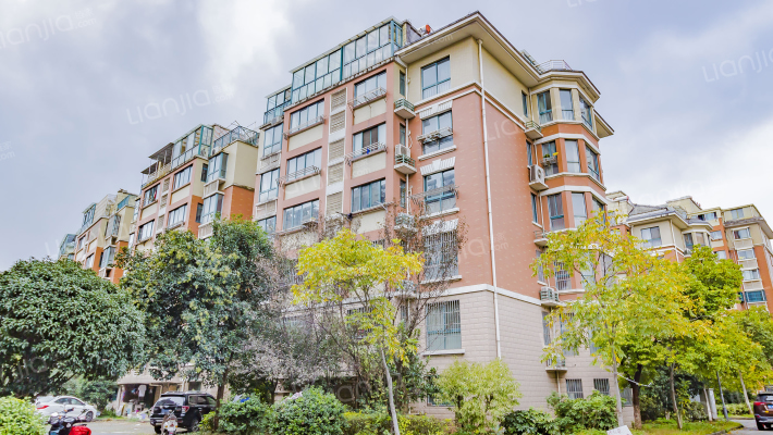 名仕佳园外景图