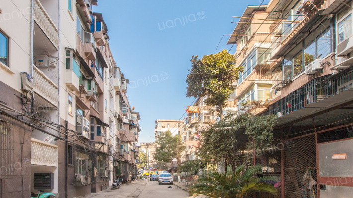 五琴里社区外景图