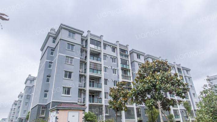 金康花苑外景图