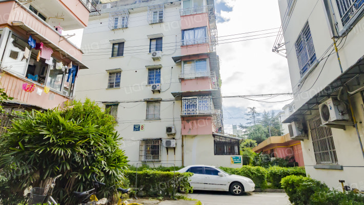 水心住宅区桔组团外景图