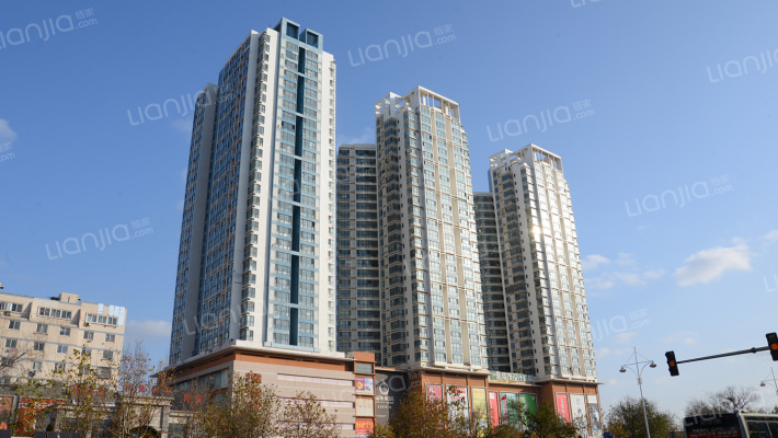 金东世纪B外景图