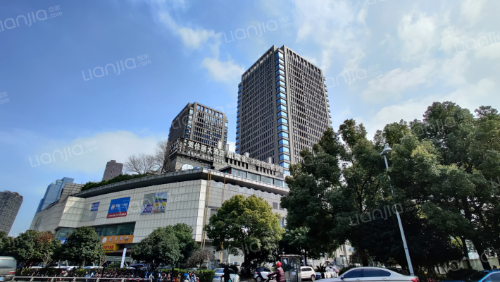 森禾商务广场外景图