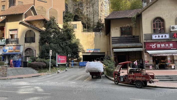 保利温泉新城三期外景图