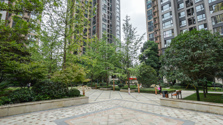 锦江逸家外景图