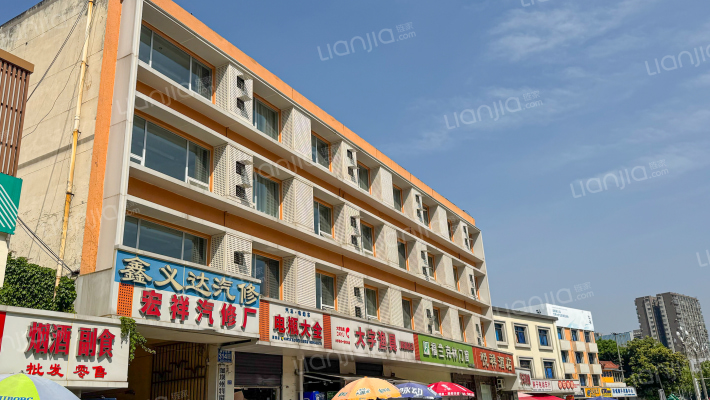 国宁西路314号外景图