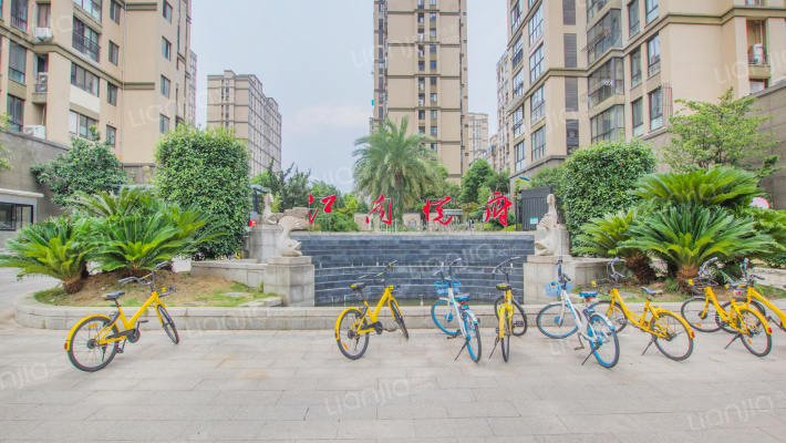 江南悦府外景图