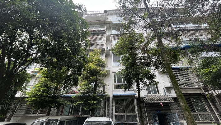 清水人家B区外景图