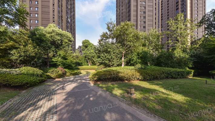 万科金域缇香西区外景图