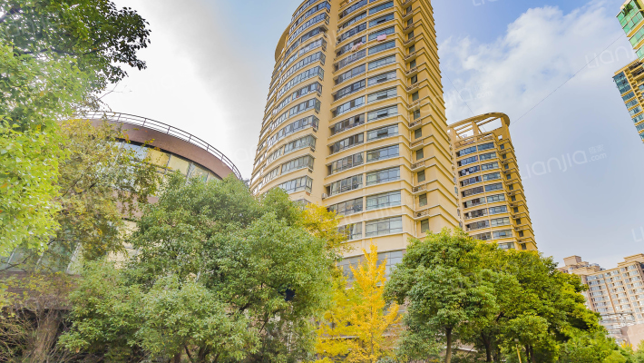 上海新城外景图