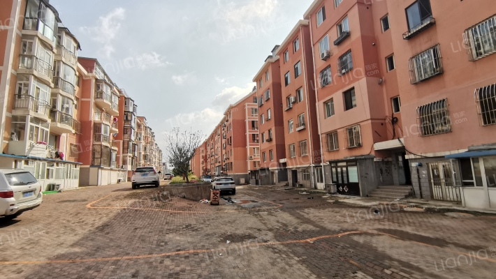 圣帝庄园外景图