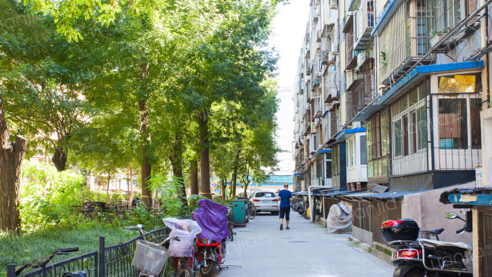 交道口北二条35号院外景图