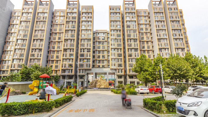 贵都家园外景图