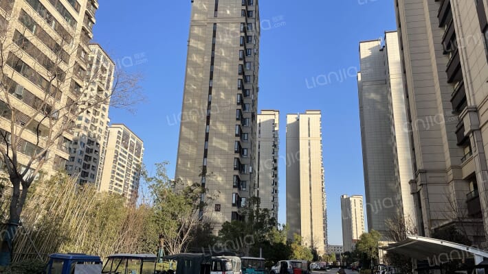 华力名著西区外景图