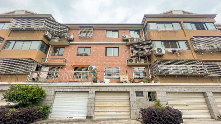 胡家坟嘉苑外景图