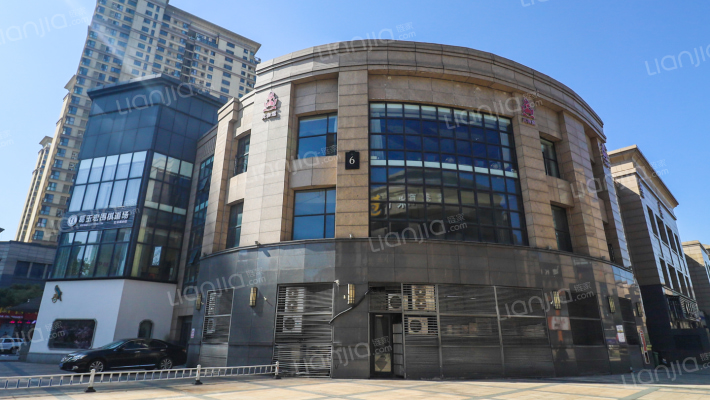 商城凤凰印象凤凰洲中央生活都会外景图