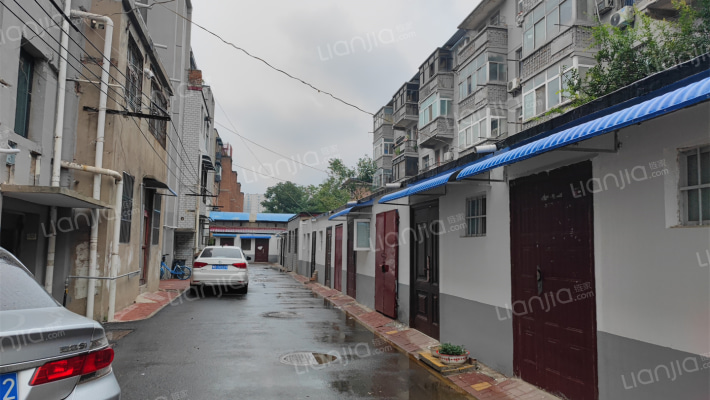 梁苑新村外景图