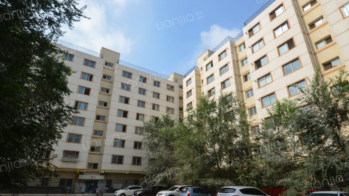 十二客运公司家属院外景图