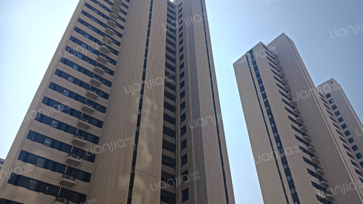 当代府（西区）外景图