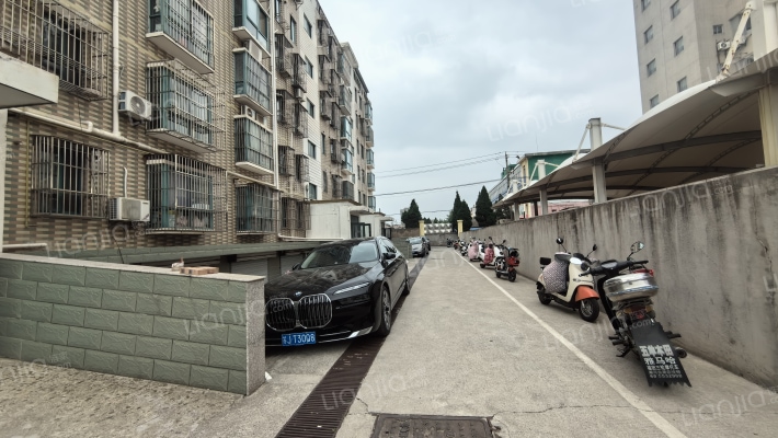 金隅家园外景图