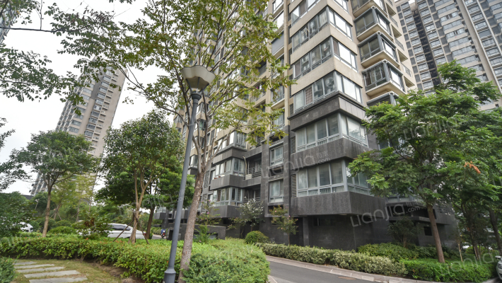 幸福花苑(亭湖区)外景图