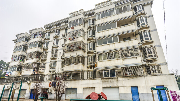 藏书雅苑外景图