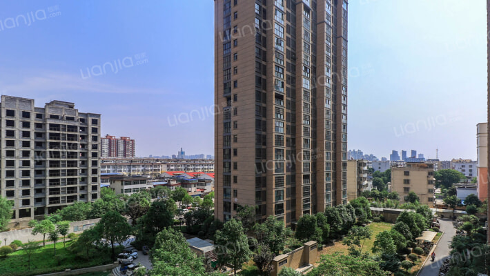 福华御苑C区外景图