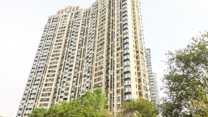 正荣十里江山外景图