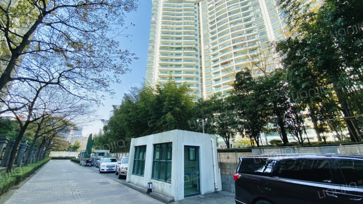 家化滨江苑外景图