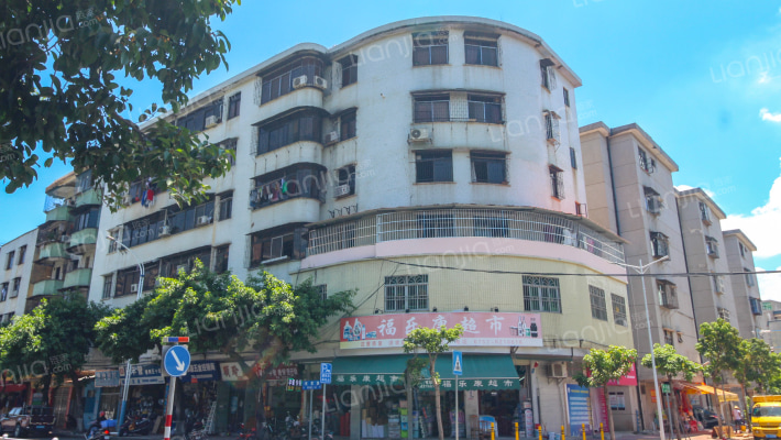 经委住宅小区外景图