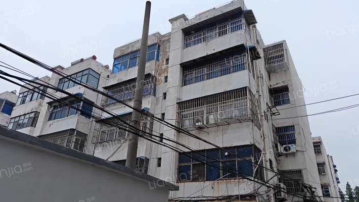 向阳小区外景图