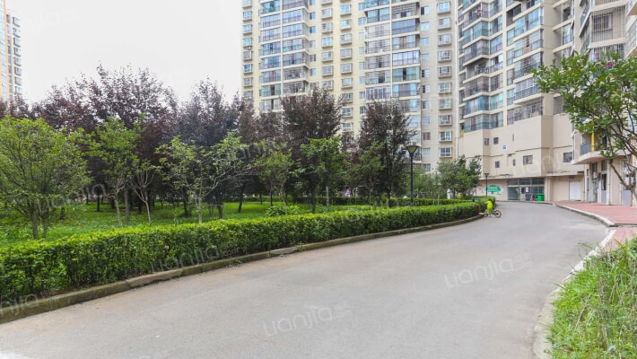 南湖郡一期外景图