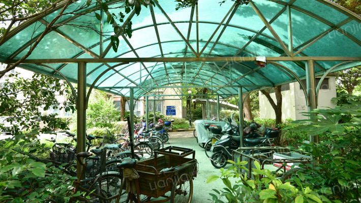 中梅苑二期外景图